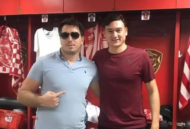 Nguoi dai dien cua Van Lam: 'Nguyen Filip te nhat tran thua Nhat Ban' hinh anh