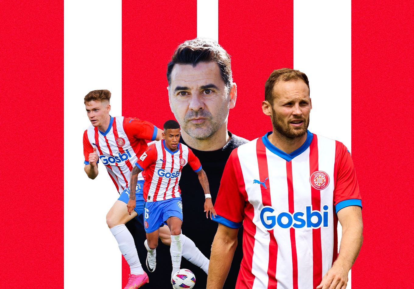 Girona - doi bong ty hon khien La Liga than phuc hinh anh