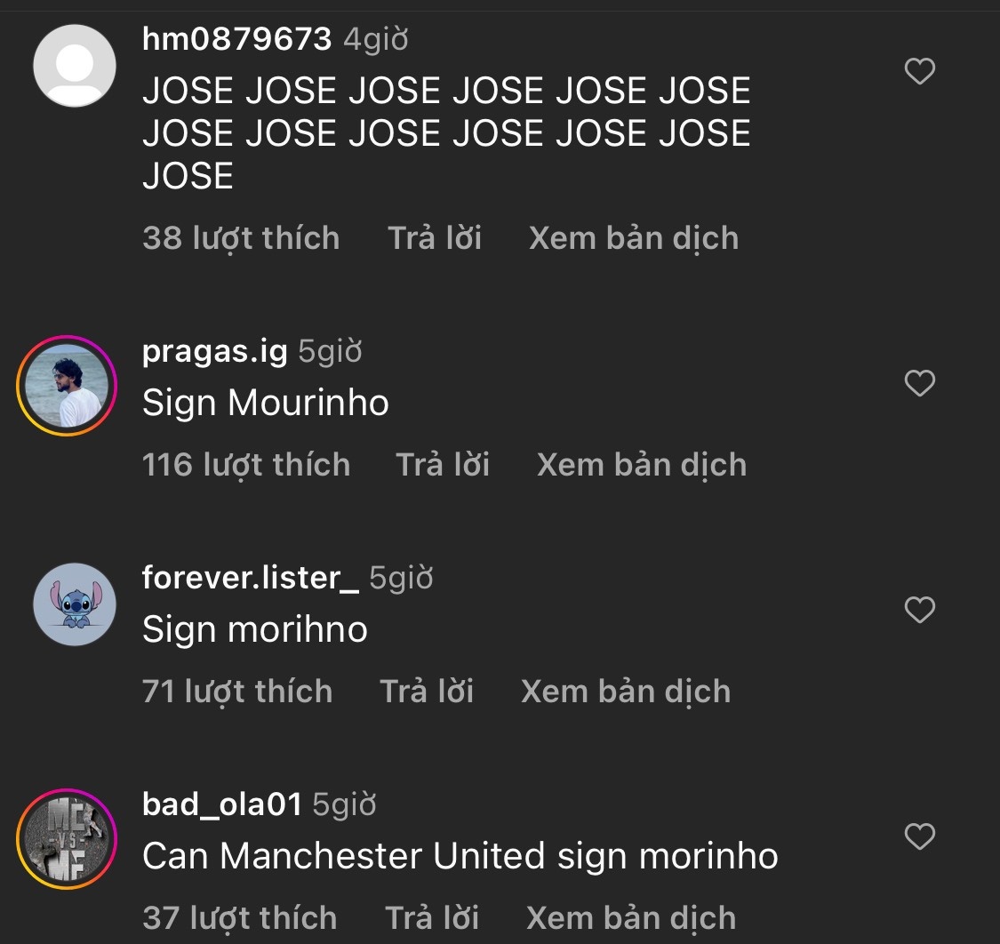 MU Mourinho thay Ten Hag anh 1