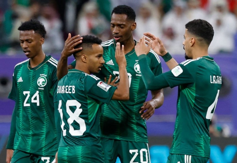 Dong doi cua Ronaldo giai cuu tuyen Saudi Arabia hinh anh