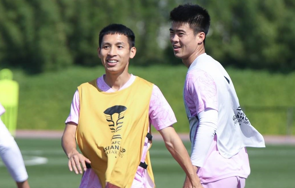 Tam trang cua cau thu Viet Nam sau khi bi loai khoi Asian Cup hinh anh