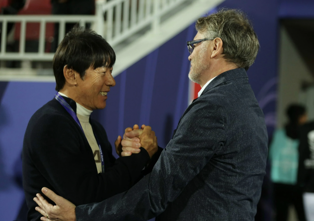 Viet Nam,  Indonesia,  HLV Bojan Hodak anh 3