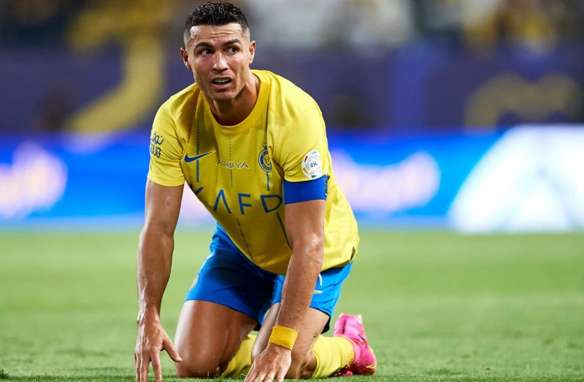 Ronaldo chan thuong, tour du dau Trung Quoc bi huy hinh anh