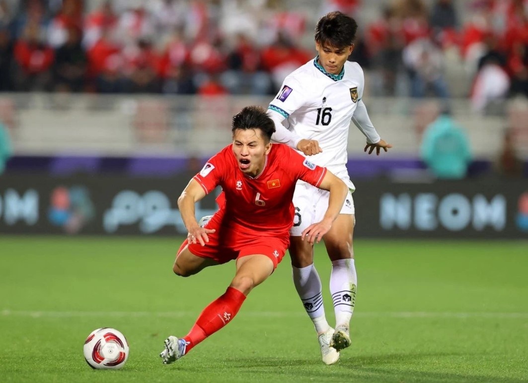 Viet Nam vang khoi top 100 FIFA sau gan 5 nam hinh anh