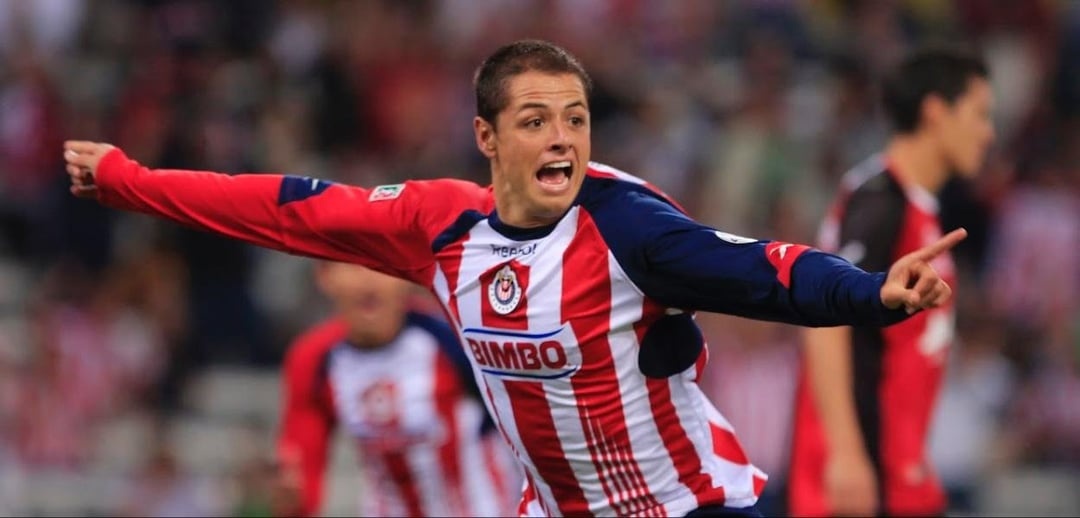 Chicharito thoat canh that nghiep hinh anh