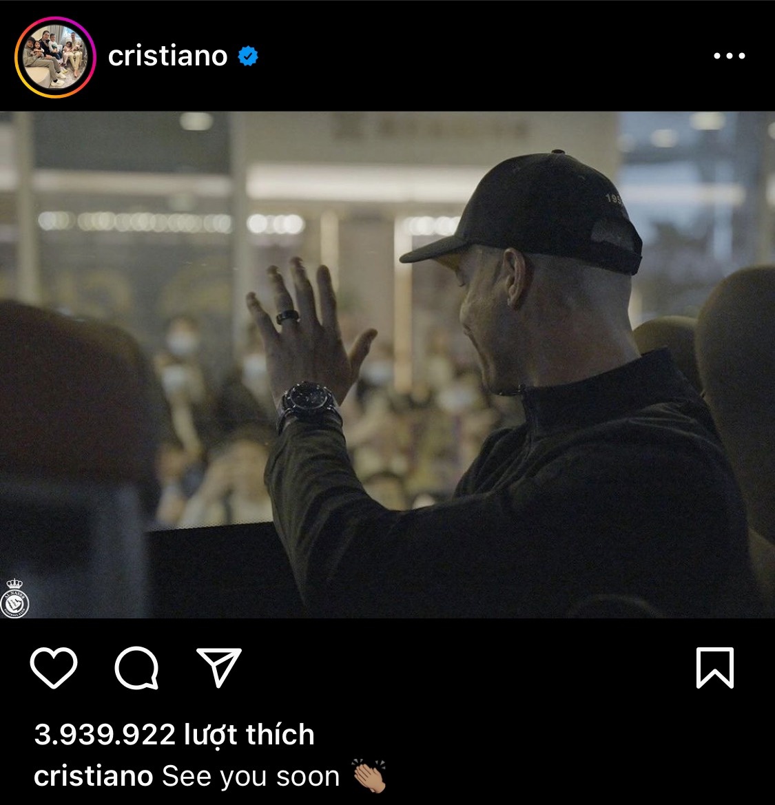 Dong thai cua Ronaldo anh 1