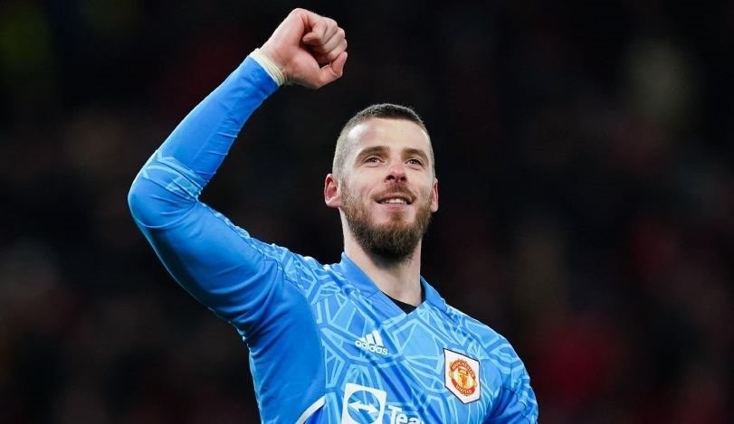 De Gea truoc co hoi thoat canh that nghiep hinh anh