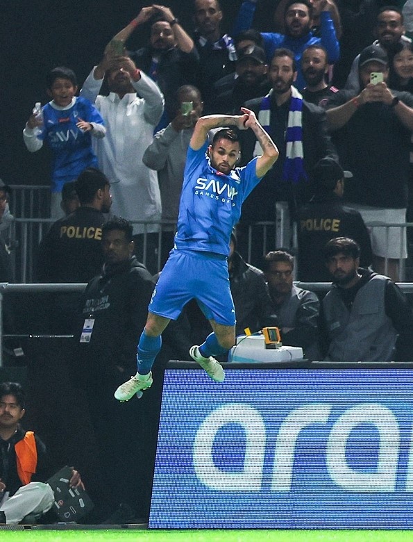 Al Hilal vs Inter Miami anh 1