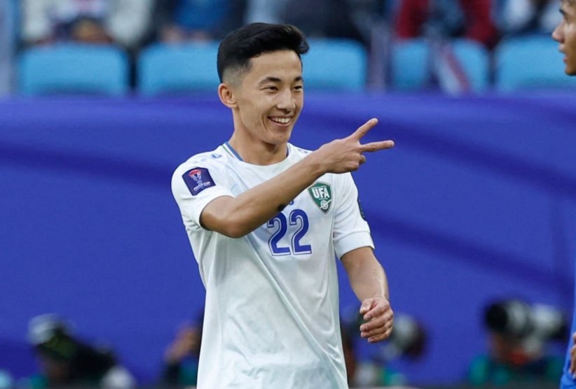 Thai Lan nhan ban thua thu 2 truoc Uzbekistan hinh anh