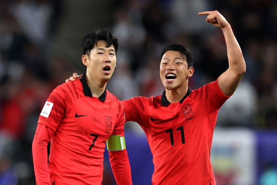 Son Heung-min toa sang, Han Quoc vao ban ket sau man loi nguoc dong hinh anh