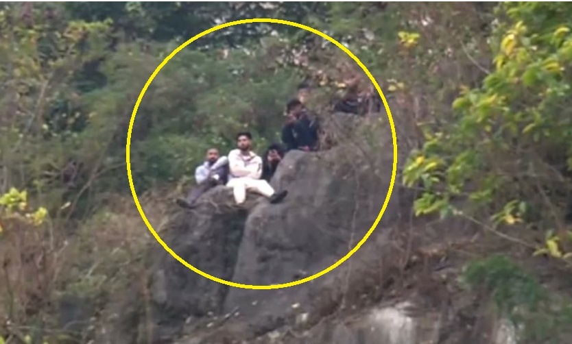 CDV vat veo tren vach nui de cho Messi thi dau hinh anh