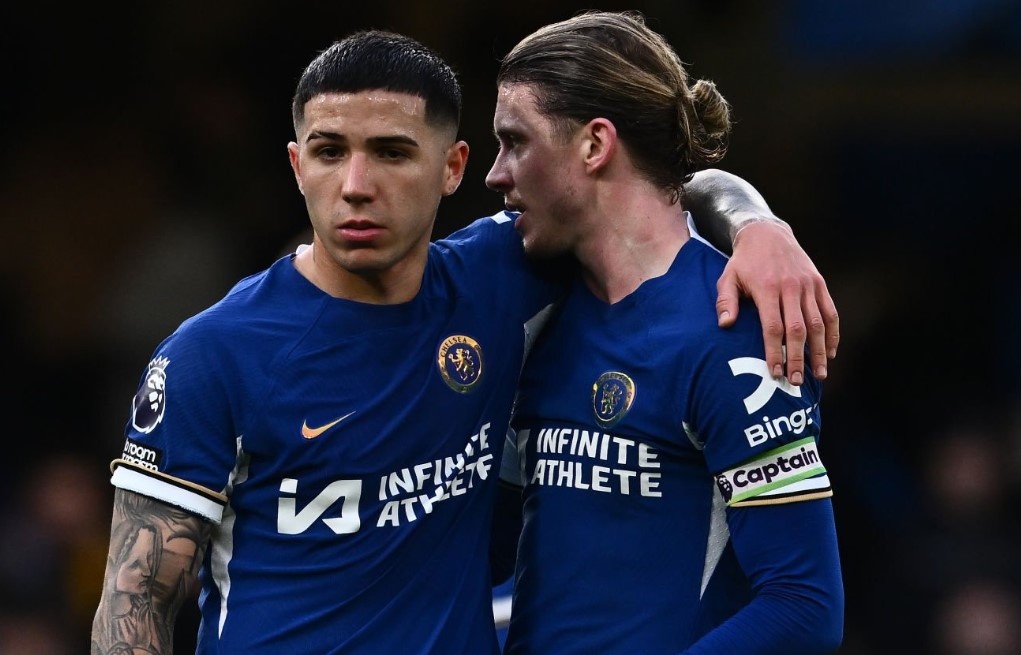 Vet nho kho got rua cua Chelsea hinh anh