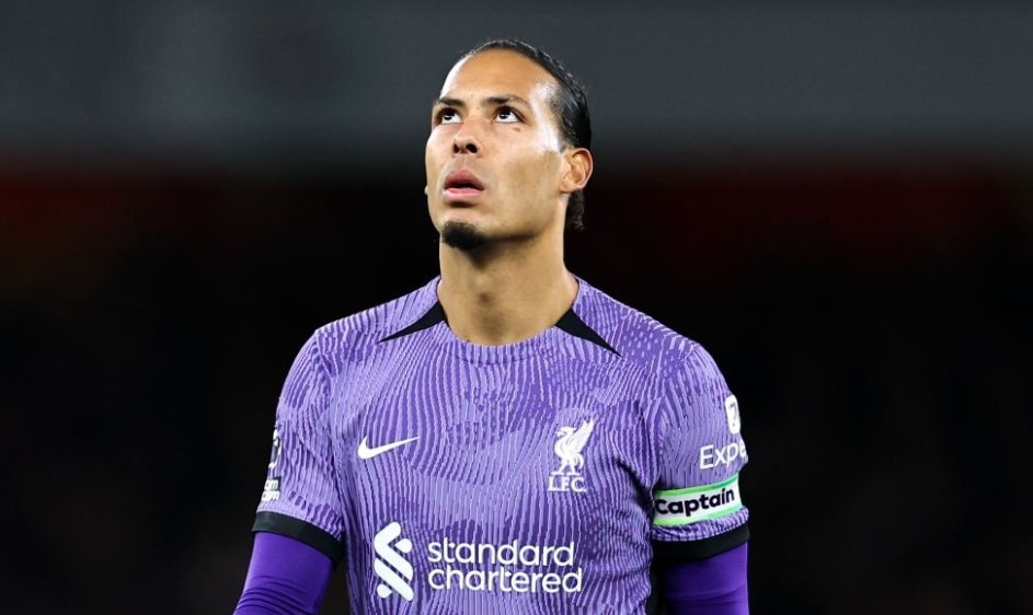 Arsenal vs Liverpool anh 1