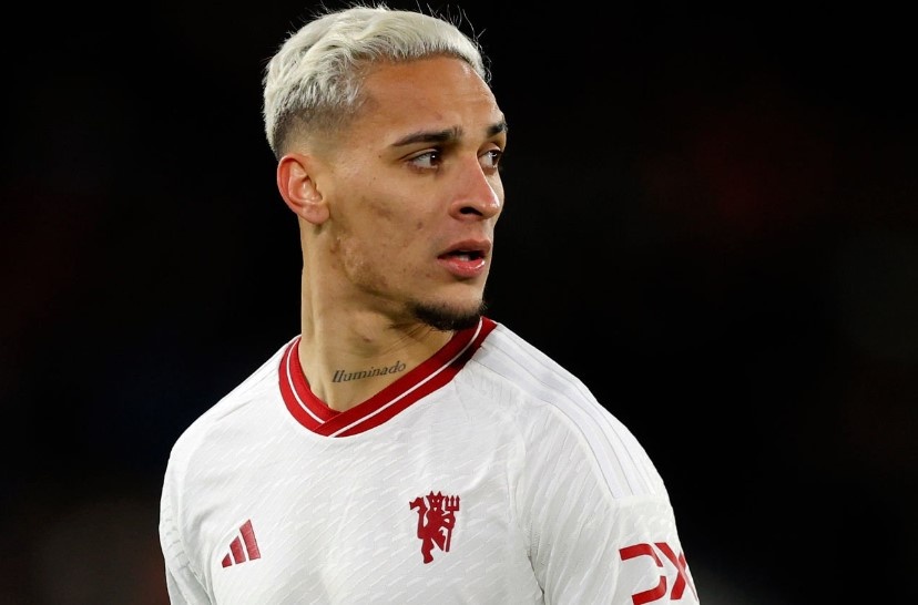 Thong ke dang xau ho cua Antony hinh anh