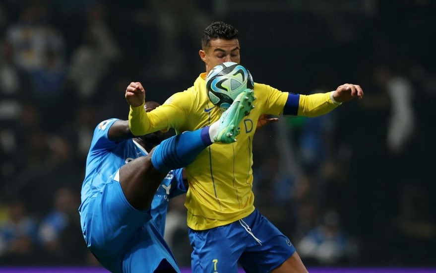 Al Nassr vs Al Hilal anh 6