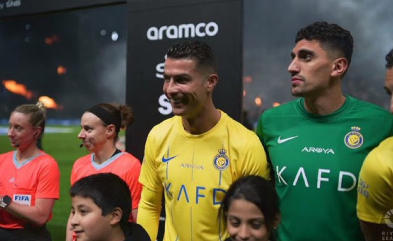 Al Nassr vs Al Hilal anh 4