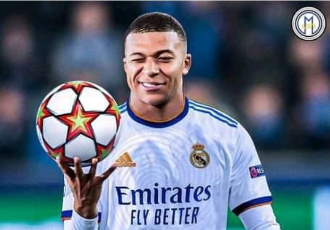 PSG ra tay, Real gap kho trong vu loi keo Mbappe hinh anh