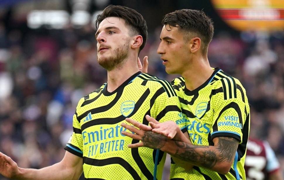 Thang 6-0, Arsenal tao cot moc chua tung co trong lich su hinh anh