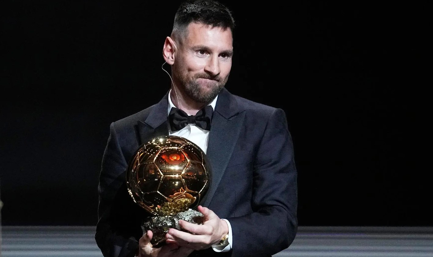 Sao Man City mia mai Qua bong vang, The Best cua Messi hinh anh