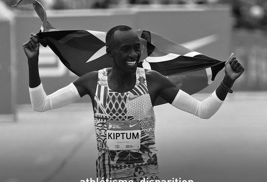 Ky luc gia Marathon the gioi qua doi vi tai nan o tuoi 24 hinh anh