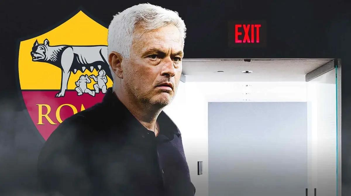 Mourinho che bai tham te gioi thuong tang Roma hinh anh