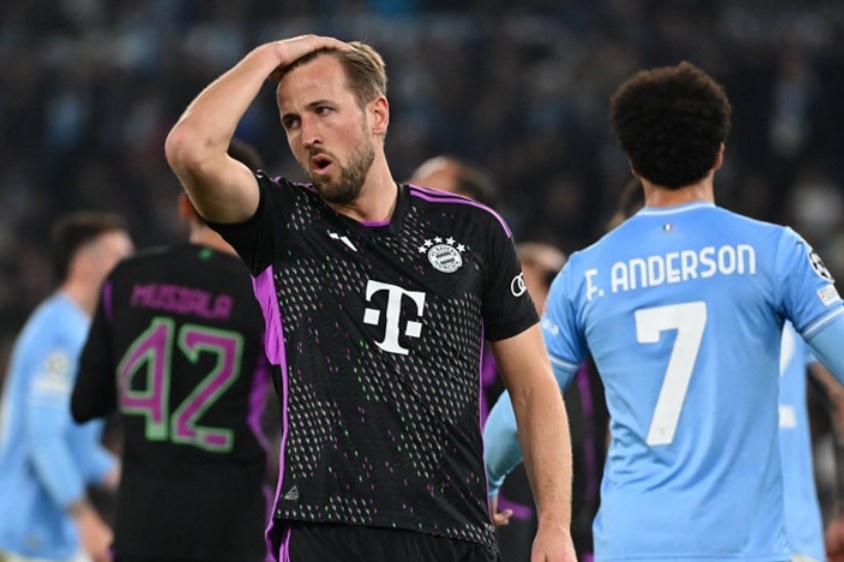 Bayern Munich tiep tuc gay that vong hinh anh