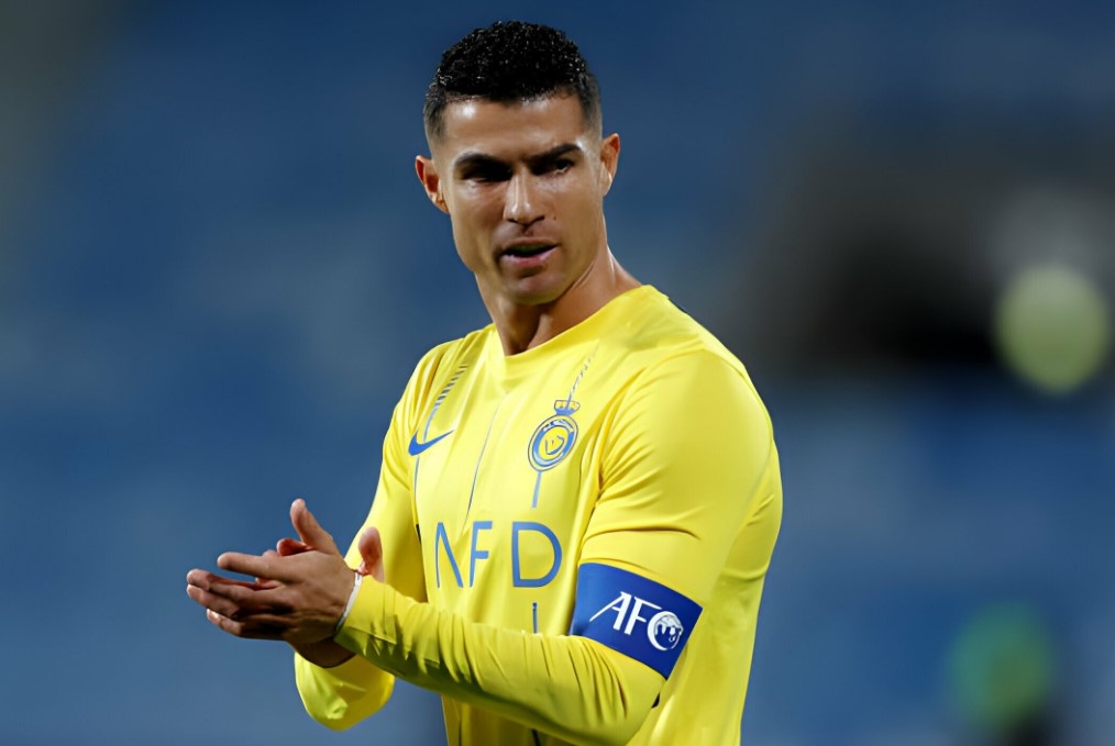 Ronaldo toa sang o AFC Champions League hinh anh