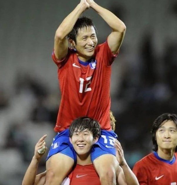 Son Heung-min le phep anh 3