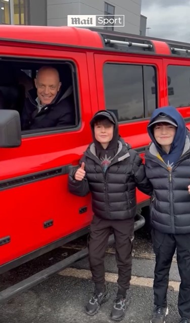 Mbappe sang MU anh 1