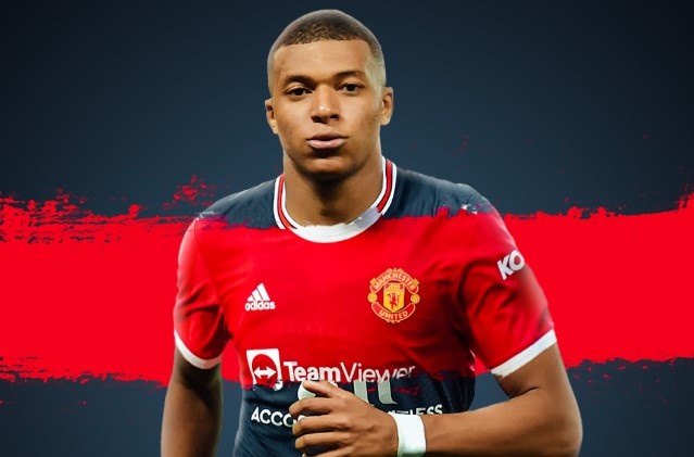 Phan ung cua sep lon MU khi duoc yeu cau mua Mbappe hinh anh