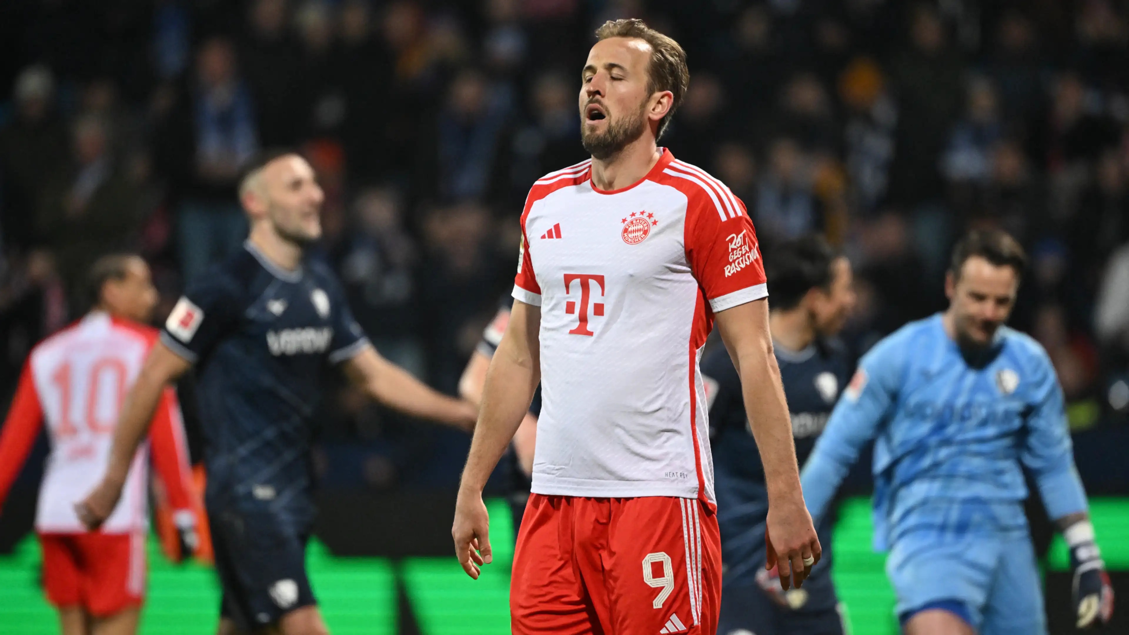 HLV Tuchel do loi cho Kane sau tran thua cua Bayern hinh anh