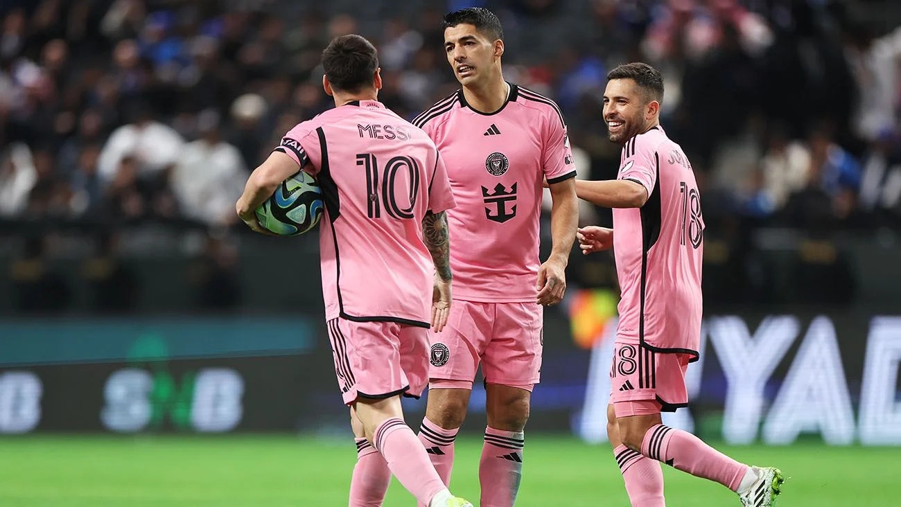 Noi kho cua Inter Miami hinh anh