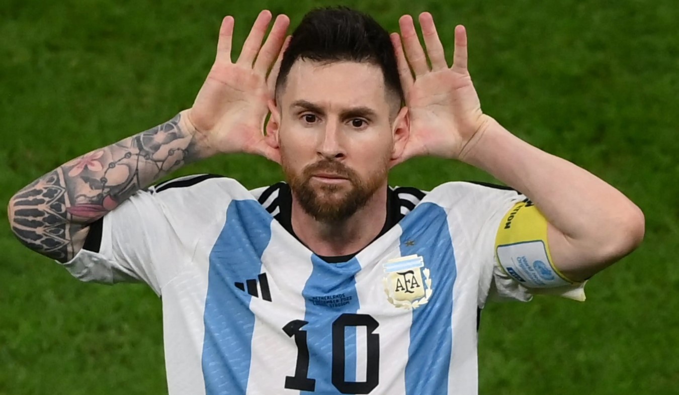 Ke hoach moi cua tuyen Argentina hinh anh