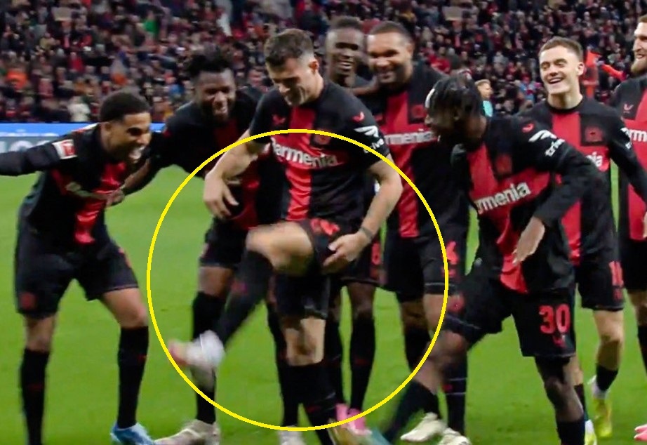 Sao Leverkusen gia chan thuong 'lua' HLV Alonso hinh anh