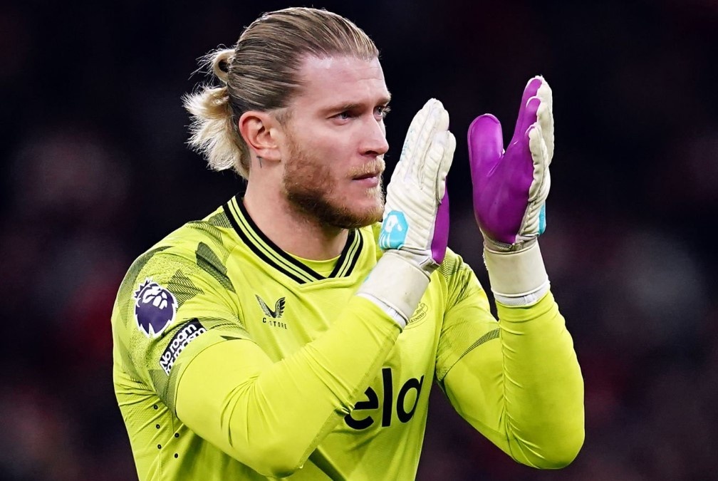 Tai xuat Premier League sau 6 nam, Loris Karius nhan 4 ban thua hinh anh
