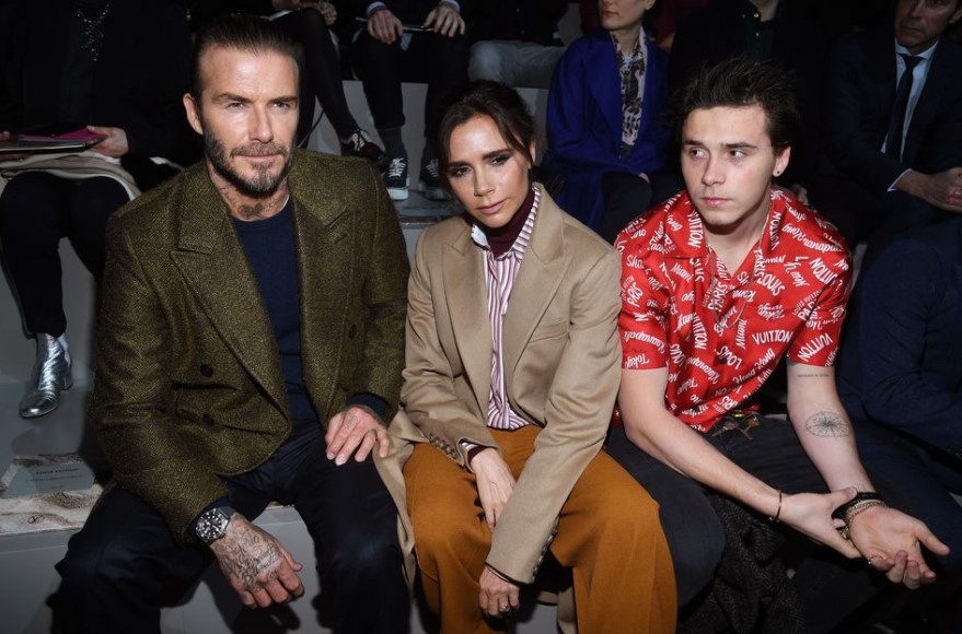 con trai Beckham anh 7