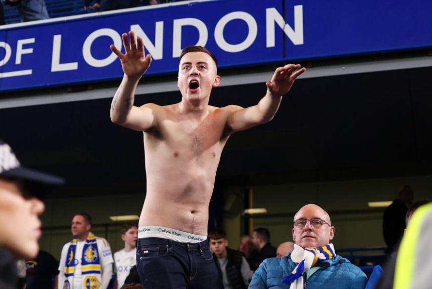 Su co nghiem trong trong ngay Chelsea vao tu ket FA Cup hinh anh