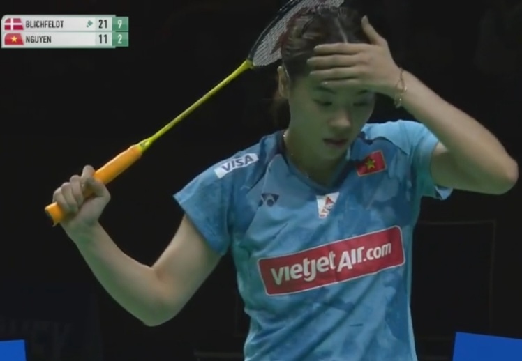 Khoanh khac buon trong ngay Thuy Linh that bai o chung ket hinh anh