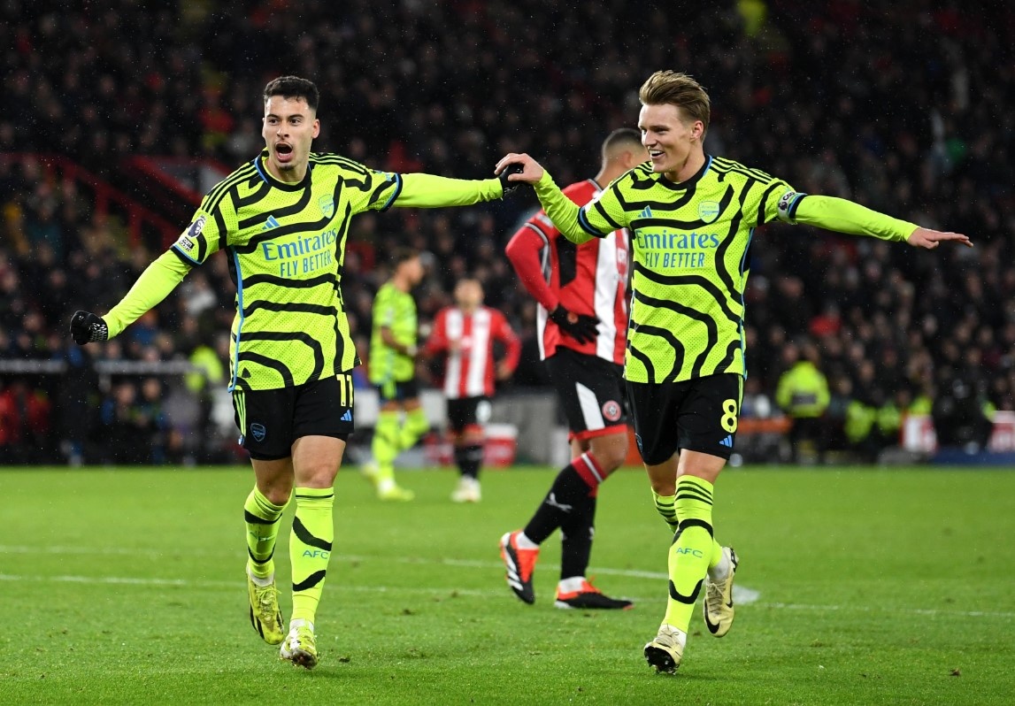 Ket qua Arsenal vs Sheffield anh 5