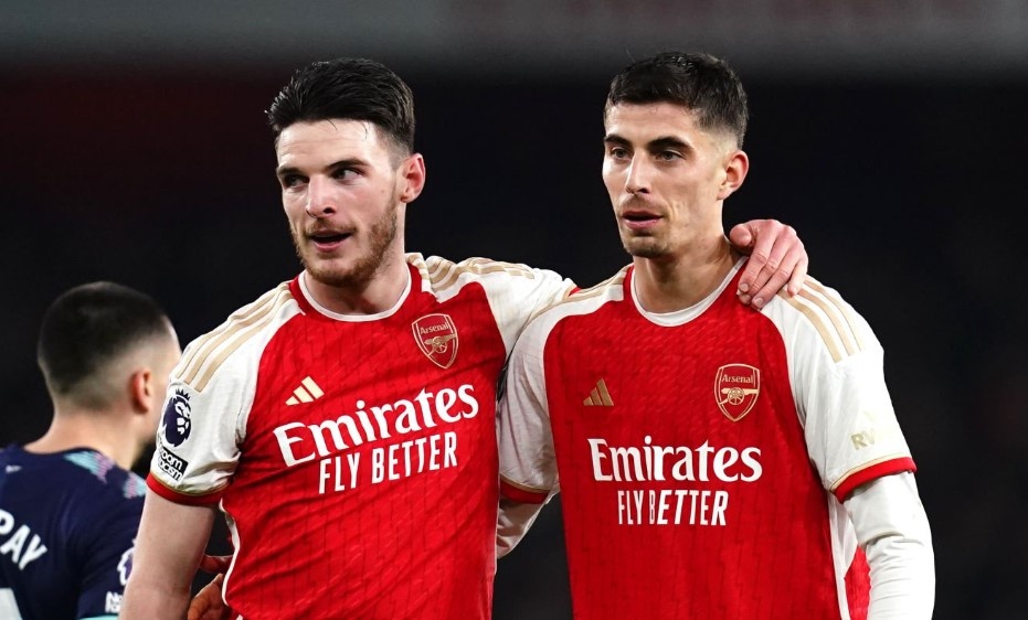 Arsenal dau Brentford anh 1