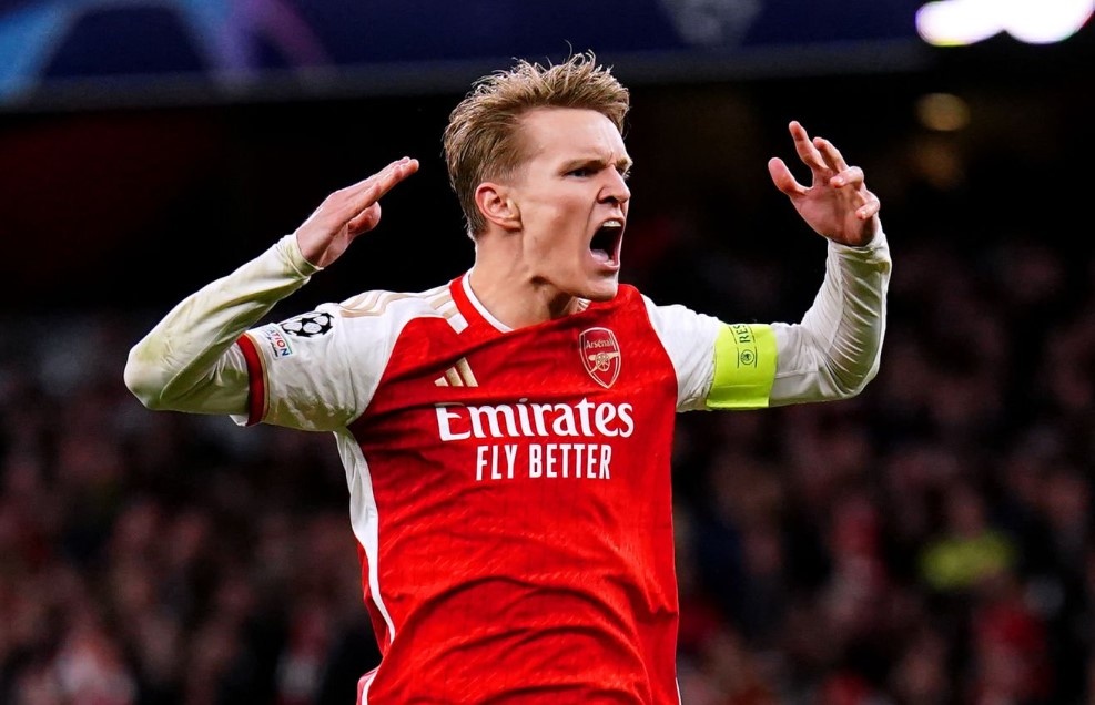 Vong tu ket Champions League hap dan bac nhat hinh anh