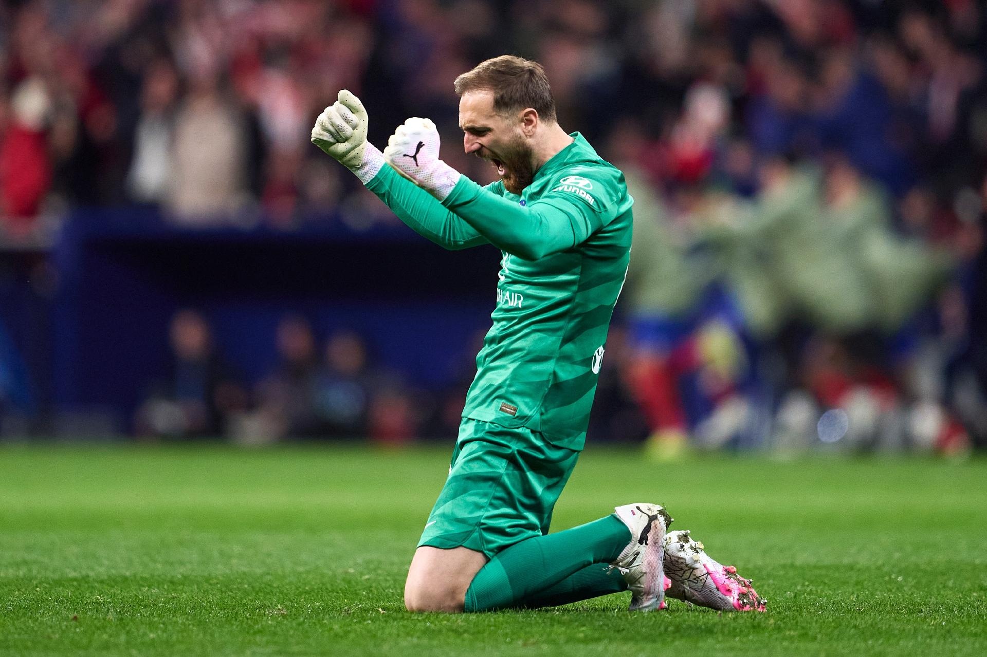 Atletico Madrid dau Inter anh 1