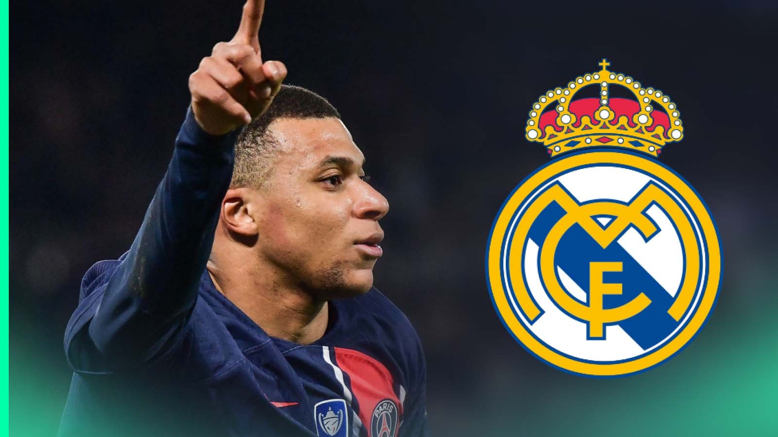 An dinh thoi diem Mbappe ra mat Real Madrid hinh anh