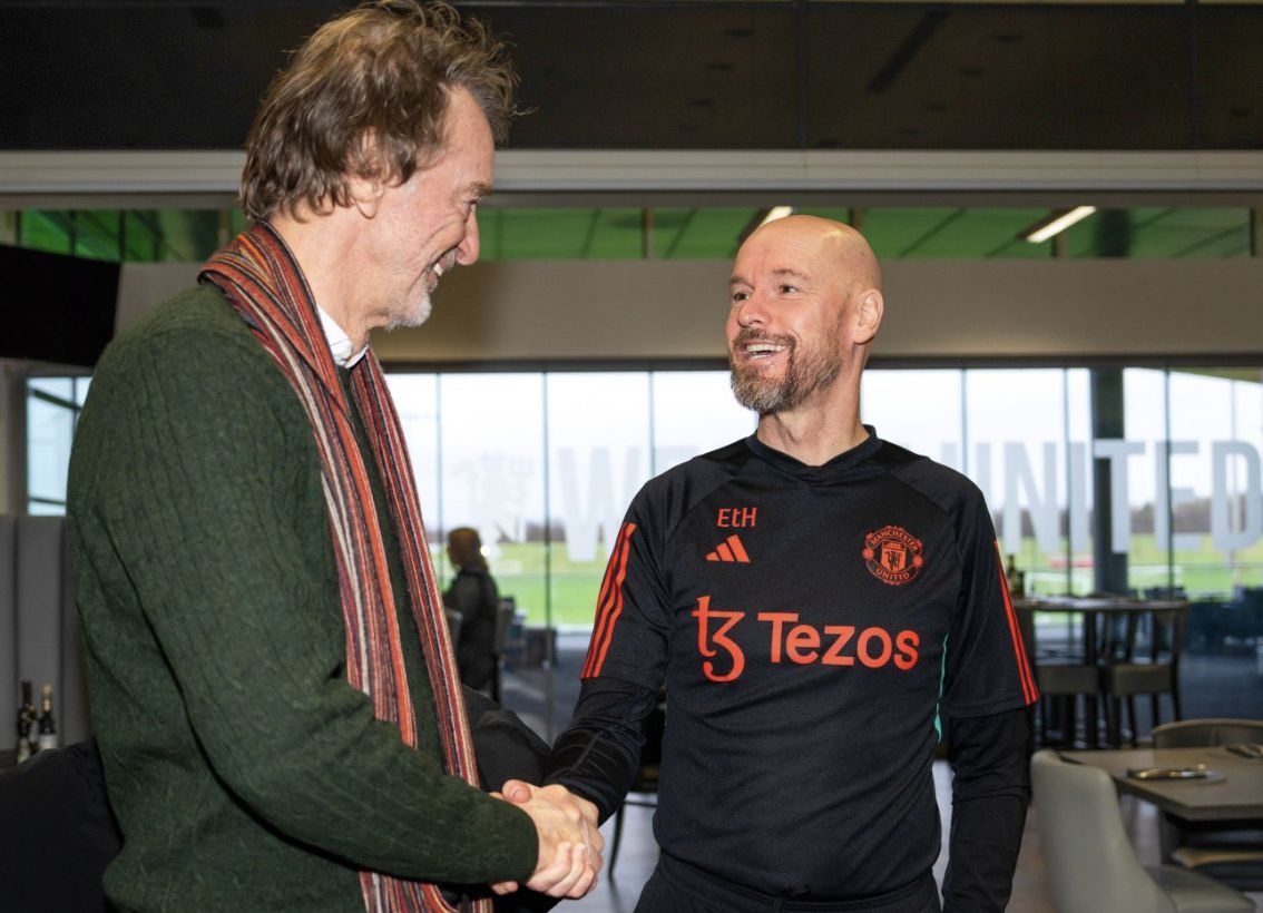 Carrington,  MU anh 6