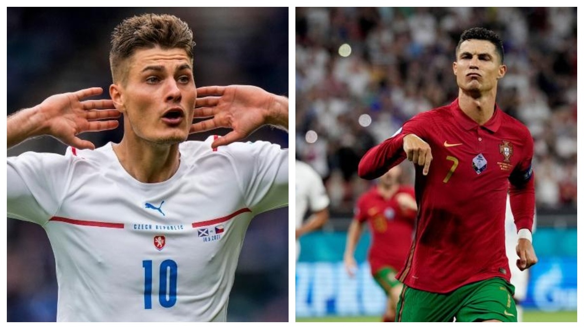 Bo Dao Nha,  Tho Nhi Ky,  CH Czech,  Georgia anh 1