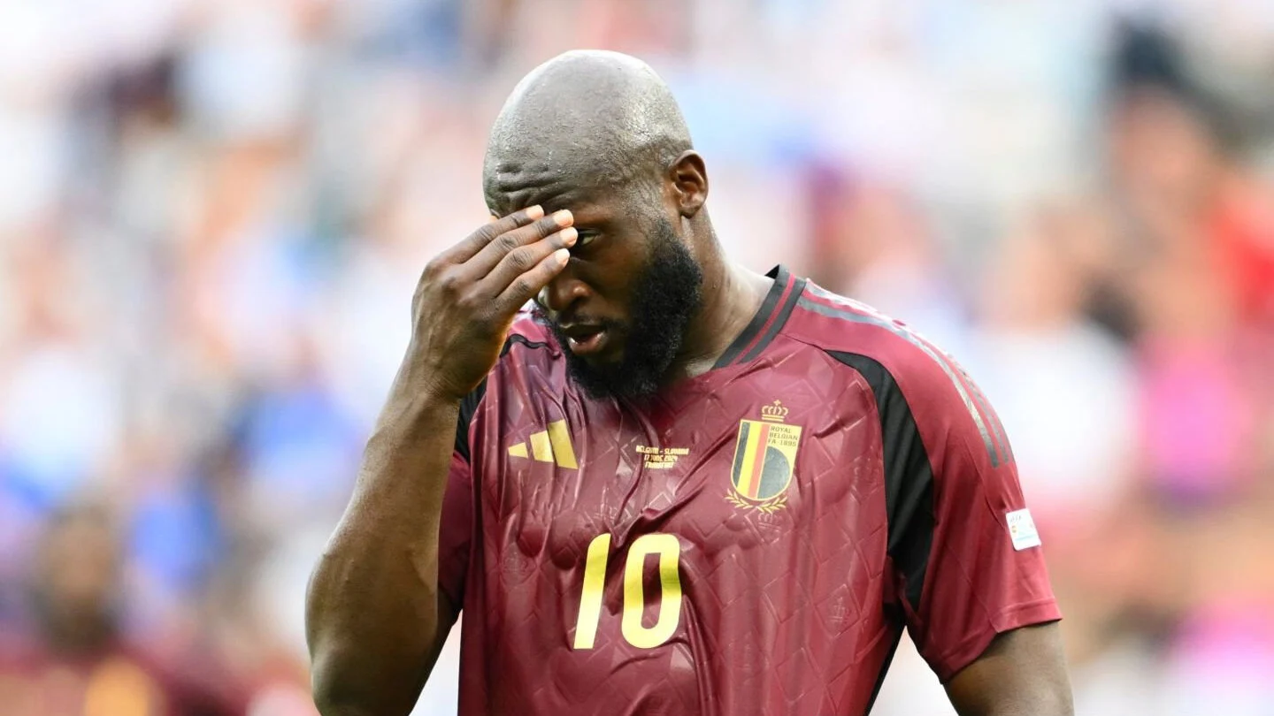 Lukaku,  Ronaldo anh 1