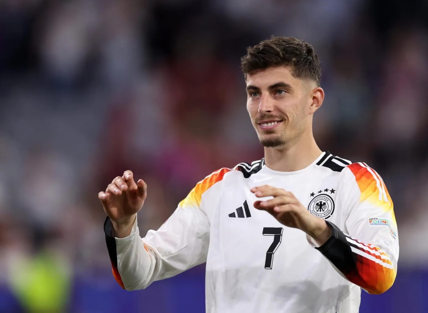 Suat da chinh cua Havertz bi de doa hinh anh