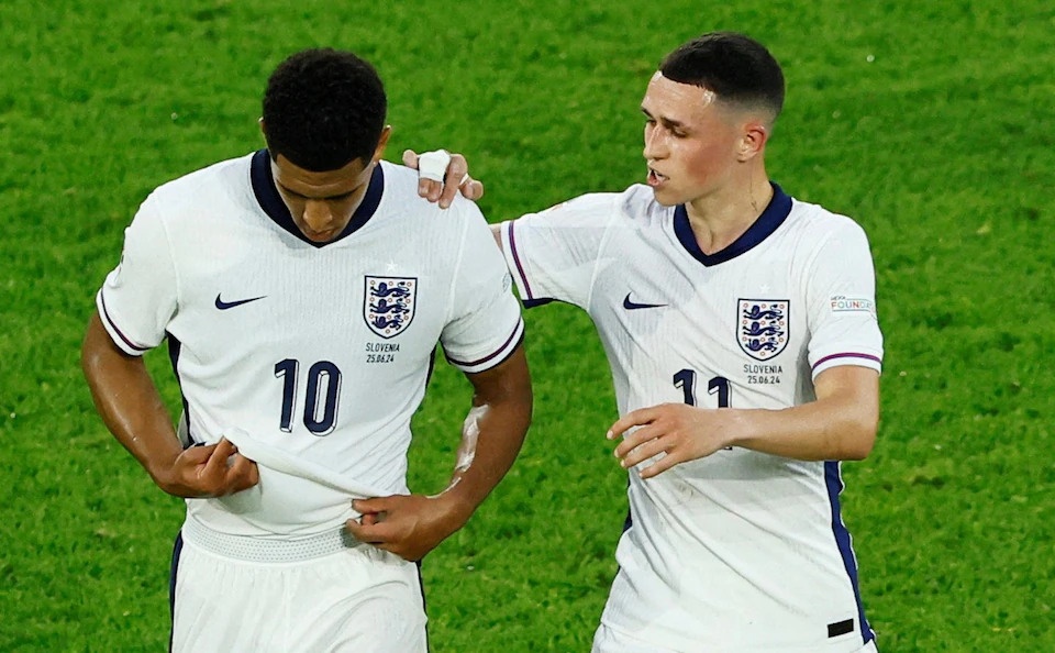 Bellingham,  Foden anh 3