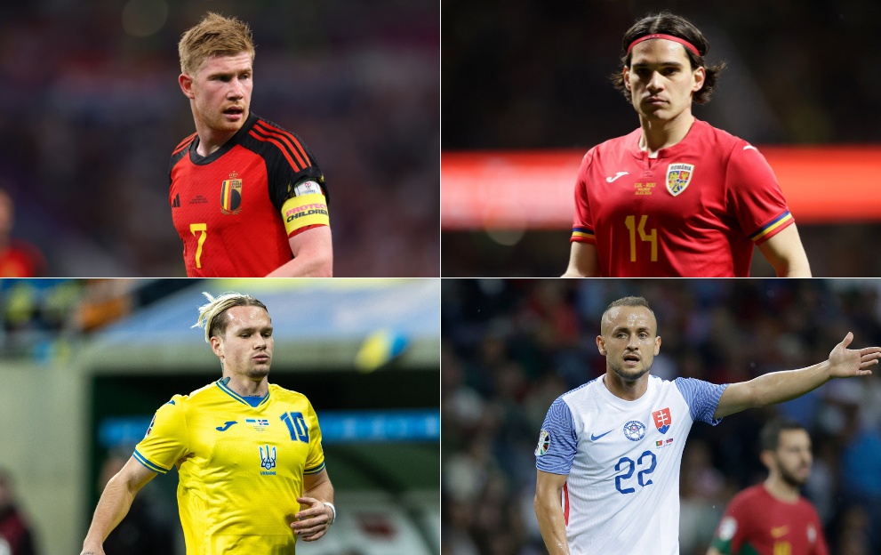 Lich thi dau EURO ngay 26/6: Ha man cho bang dau 'la lung' hinh anh