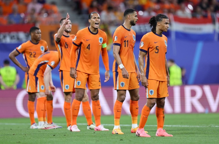 Ha Lan,  Ao,  Tho Nhi Ky,  Romania anh 2